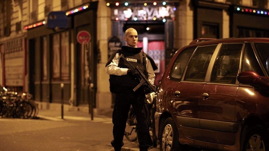Varios ataques simultáneos en el centro de París