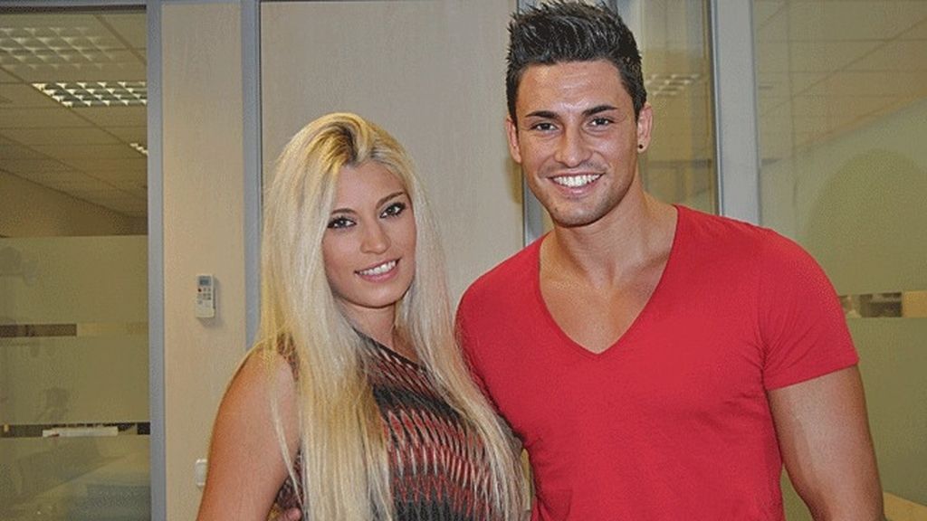 Ainhoa y Víctor visitan telecinco.es