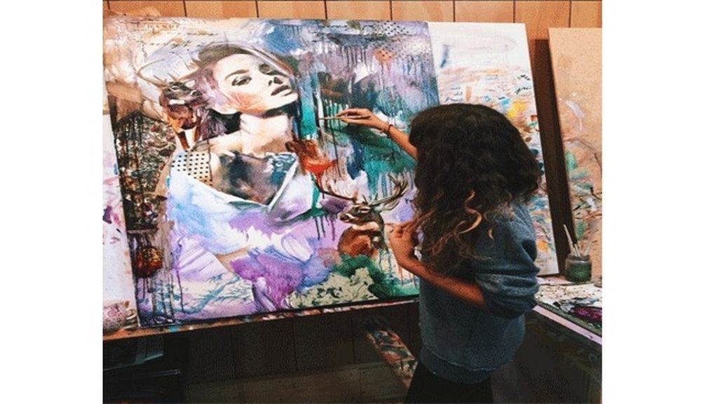 El resultado de estas obras de arte es fascinante