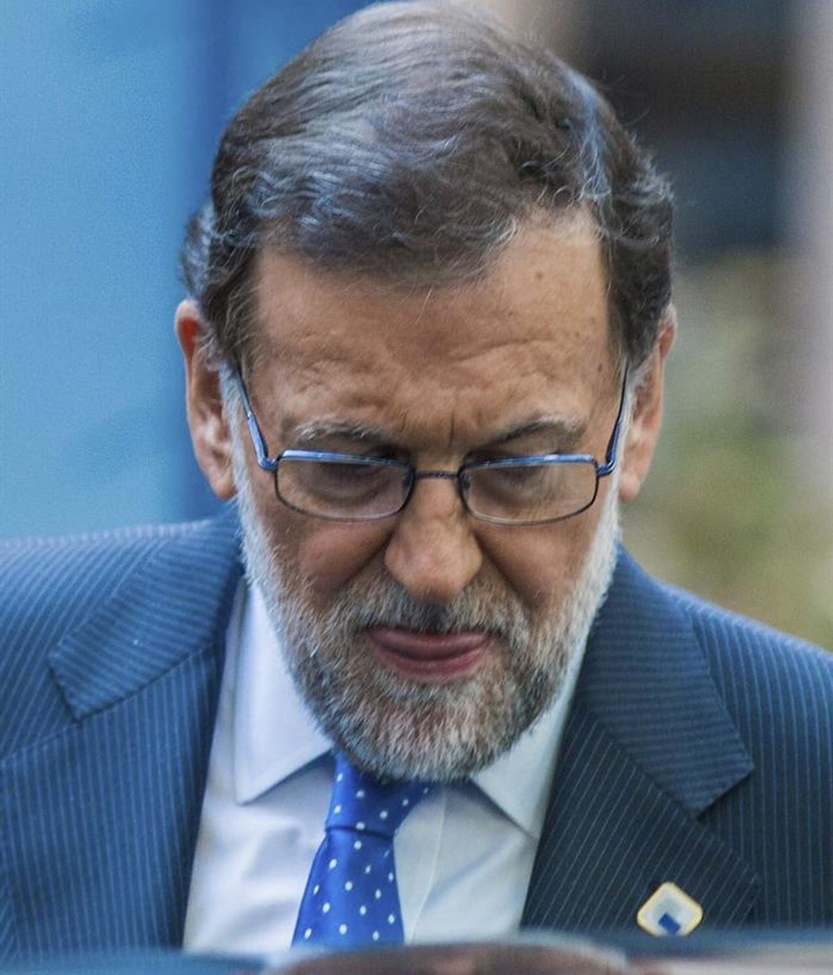 Rajoy habla de la corrupción por primera vez desde que comenzó el juicio por la Gürtel