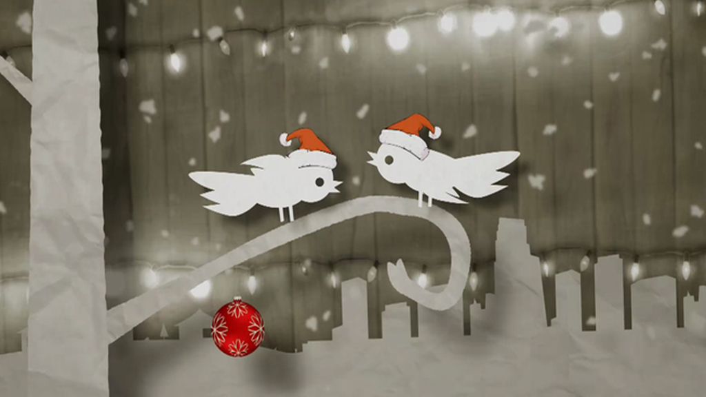 Amor + Navidad, una combinación perfecta