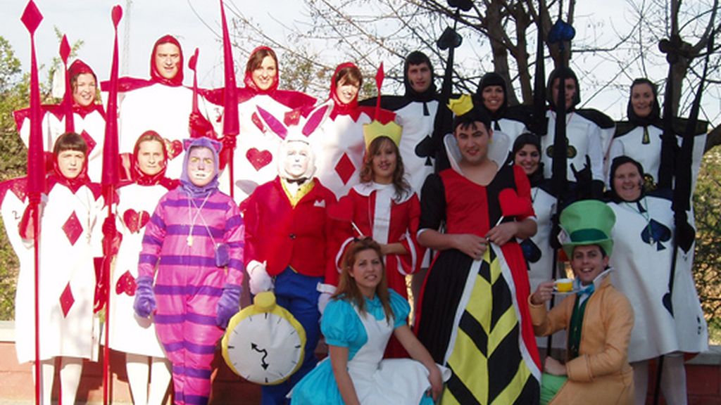 Los disfraces ganadores