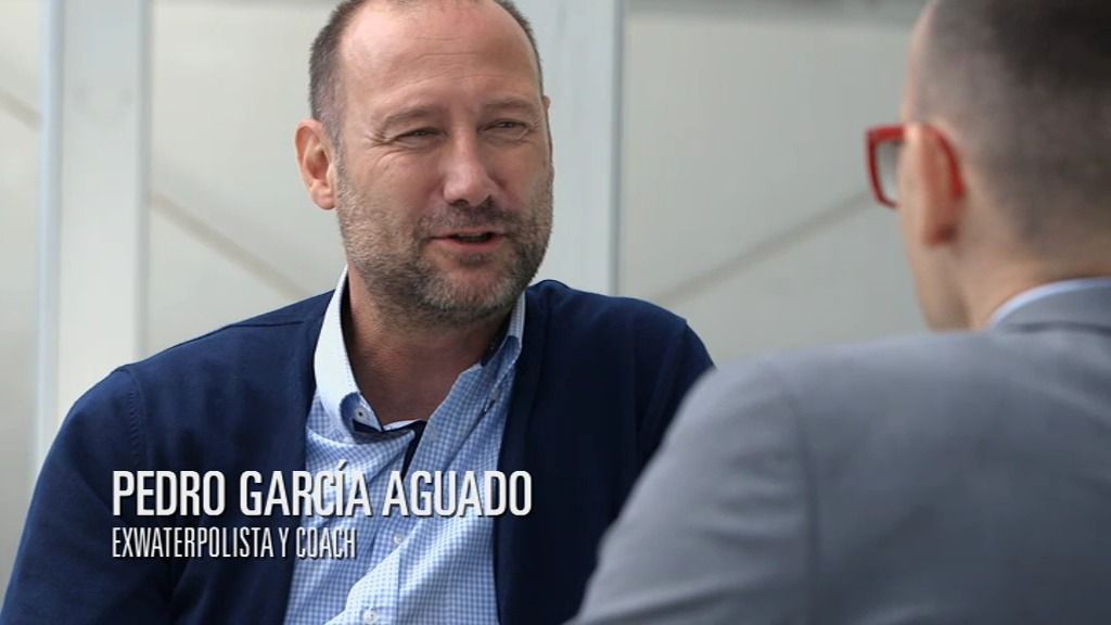 Risto Mejide hace de 'hermano mayor' con el campeón olímpico