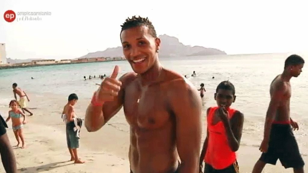'Callejeros Viajeros' especial playas de Cabo Verde