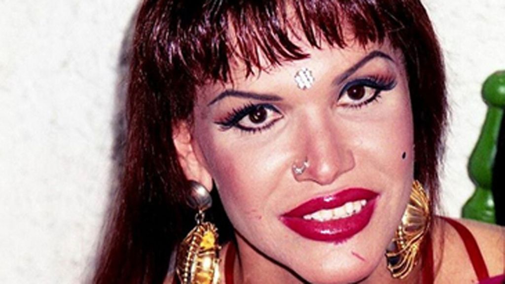 Cristina Ortiz, 'La Veneno' (9 de noviembre)