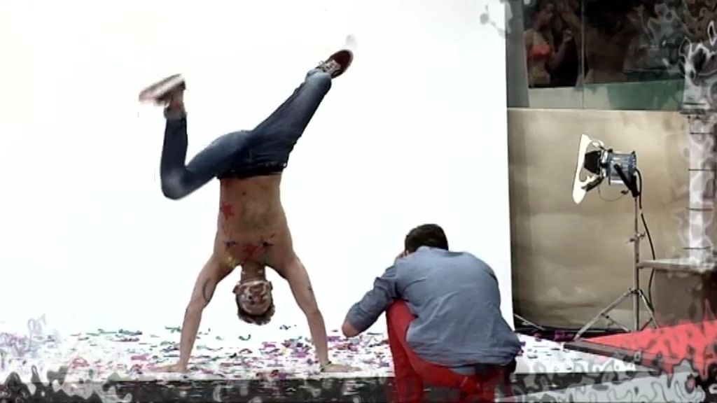 La prueba saca el lado más creativo de los concursantes