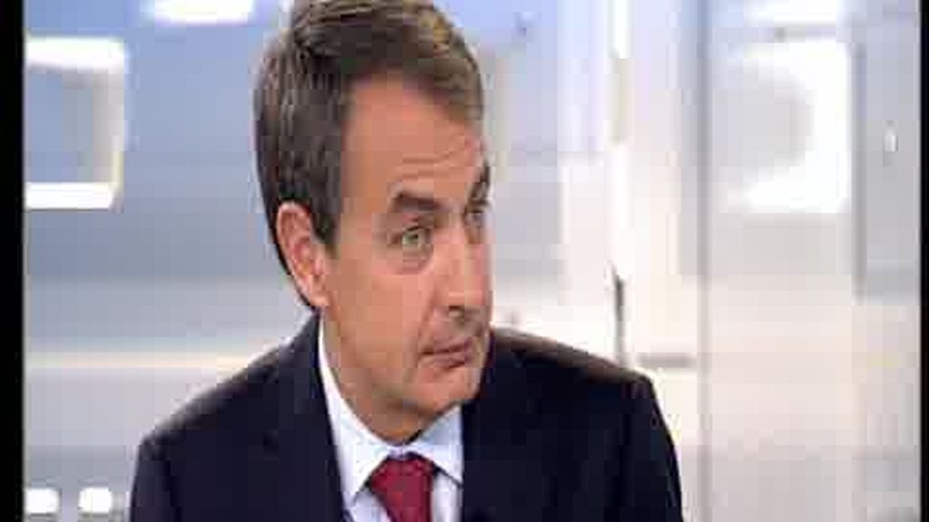 Zapatero reconoce que hasta 2012 no se notarán las reformas económicas