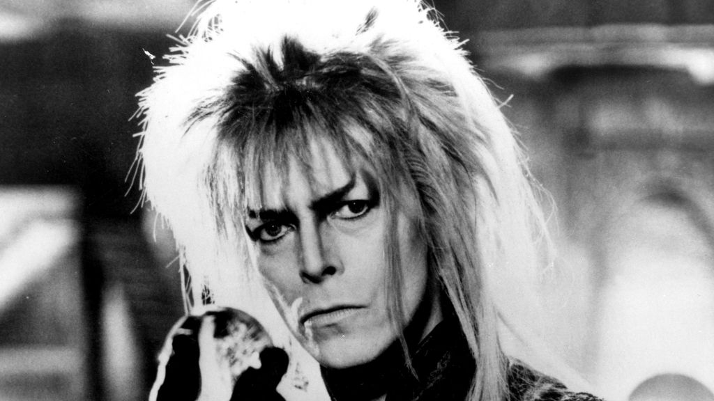 Acababa de publicar su disco número 25, ‘Blackstar’