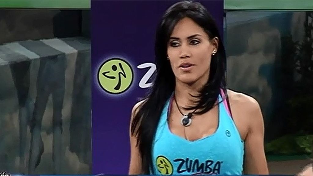 La colombiana eclipsó a los chicos de la casa