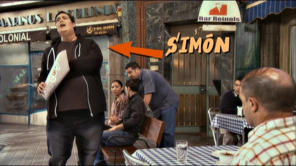 Simón no olvida lo mal que se lo hizo pasar Soraya