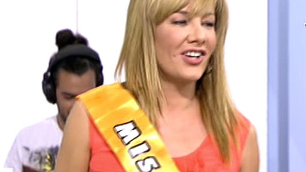 Belén Ro, 'Miss 100.000 votos'