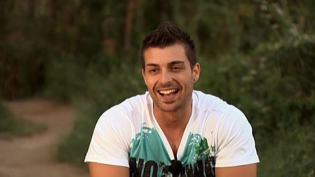 David de lleva a María ‘al huerto’