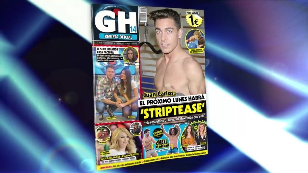 Nº7 revista GH