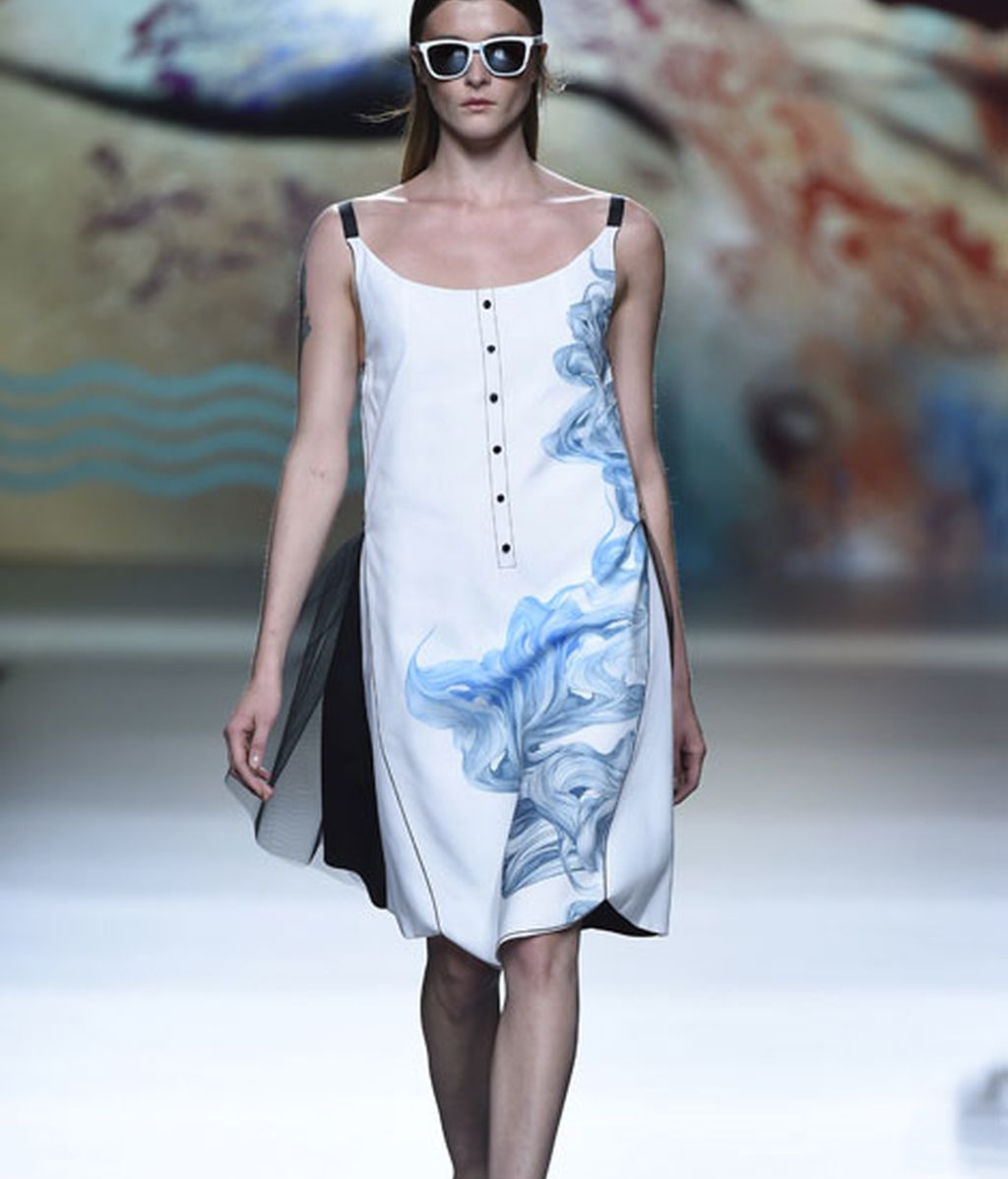 Tejidos livianos para un verano en movimiento