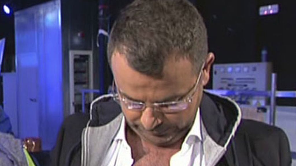 Jorge Javier presume de moreno...