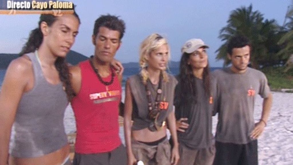 Los mejores momentos de la gala