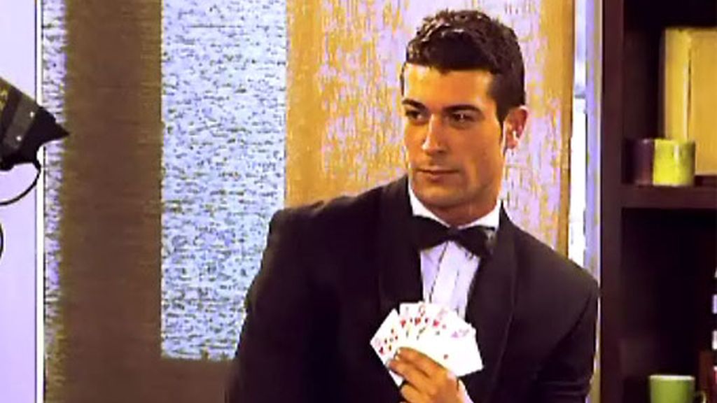 Javi en 'Yo soy Bea'