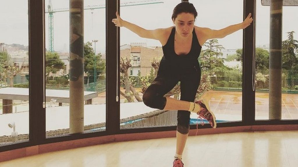 29 días haciendo deporte 'non-stop'