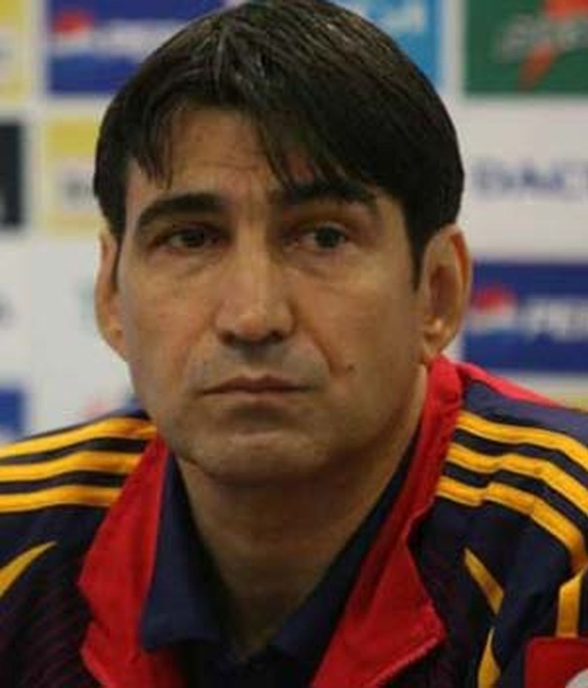 Victor Piturca, seleccionador rumano.