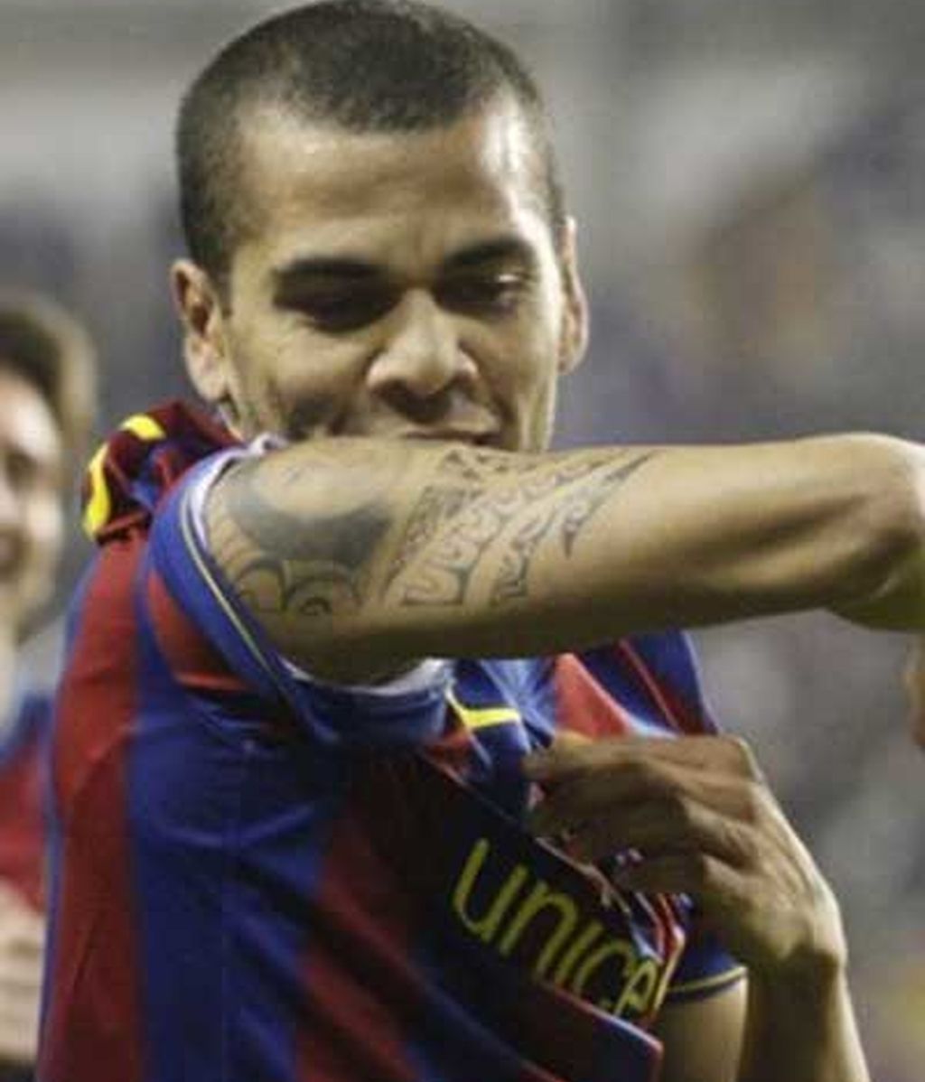 Barça-Real Madrid: Guerra de tatuajes