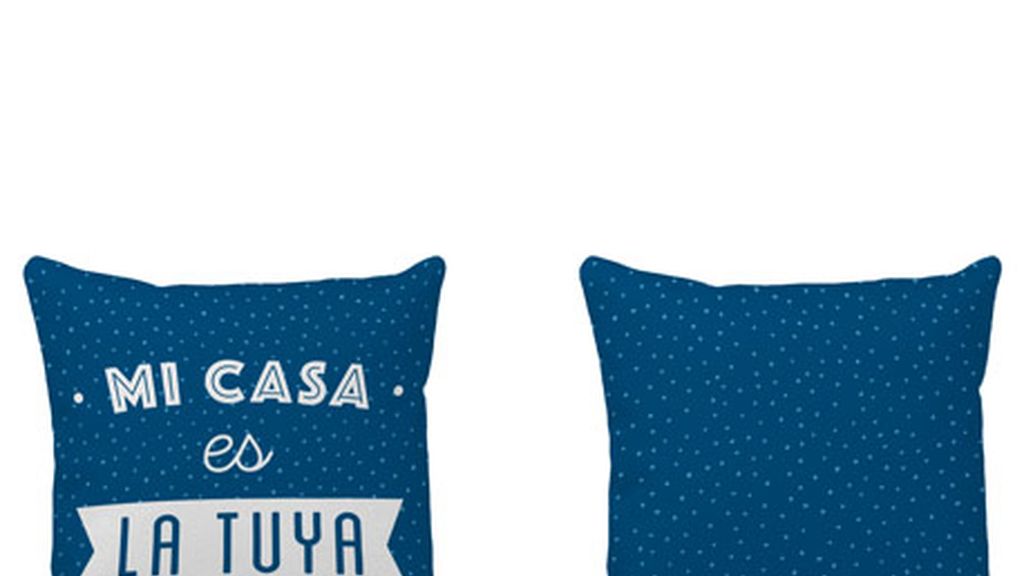 mi casa es la tuya azules