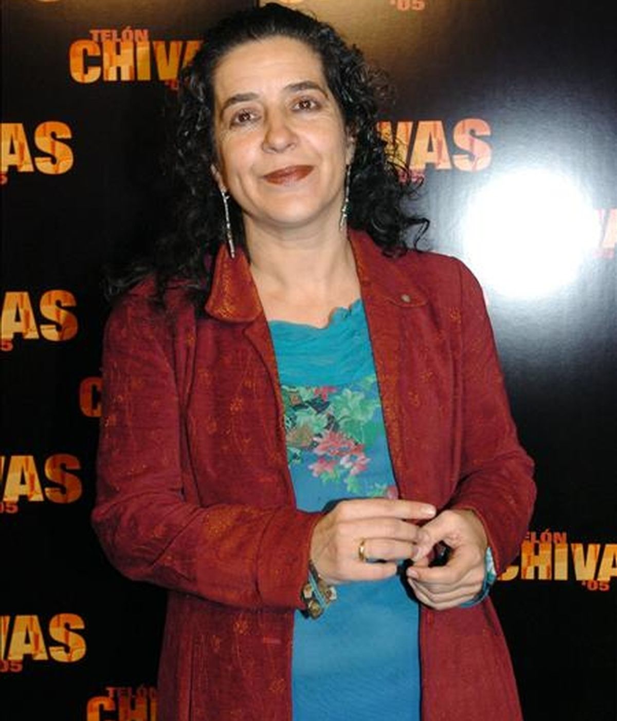 En la imagen, la directora de teatro Helena Pimenta durante la entrega de los Premios Telón de las Artes Escénicas celebrada en Madrid. EFE/Archivo