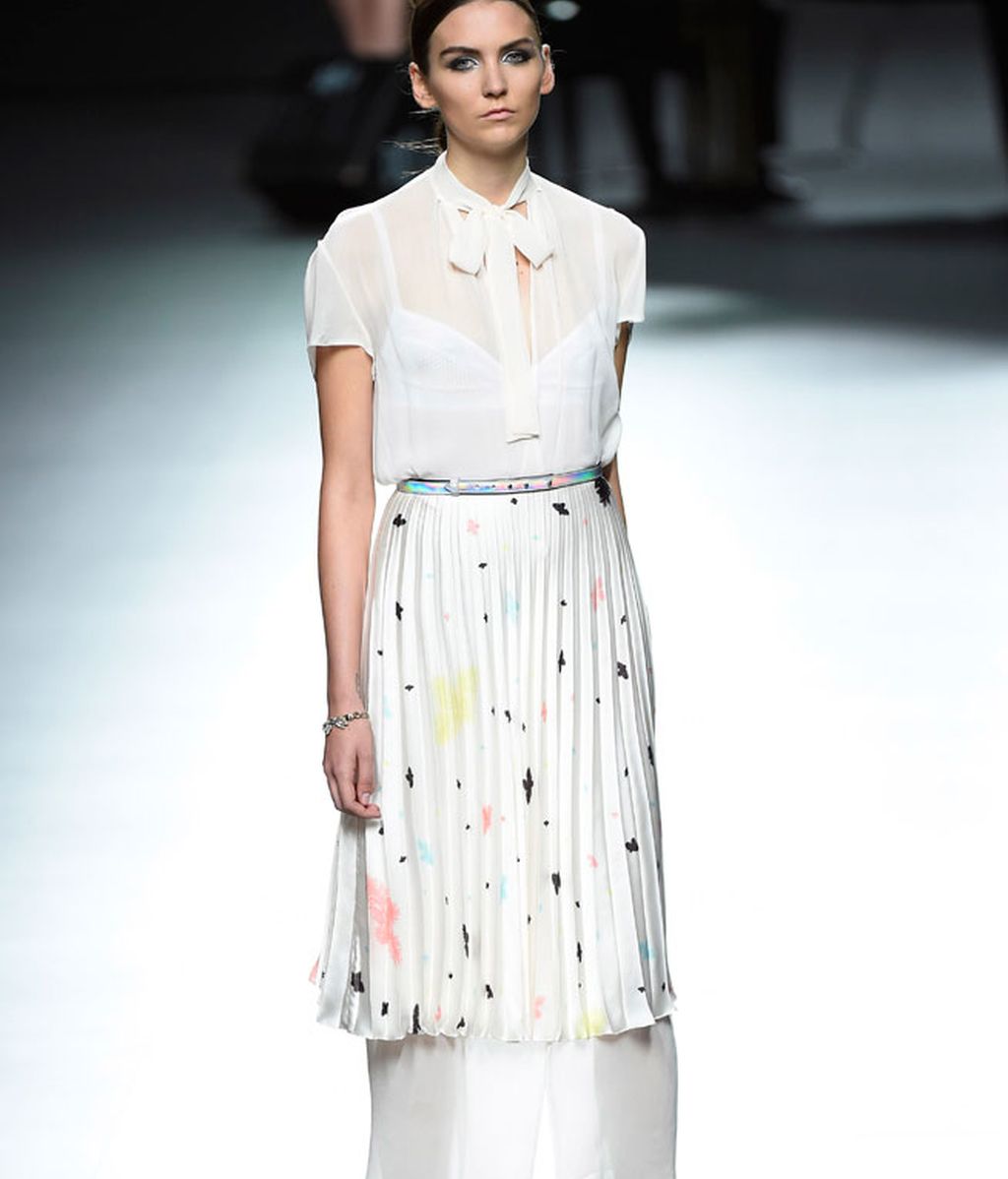 Clásico y moderno dan lugar a formas innovadoras