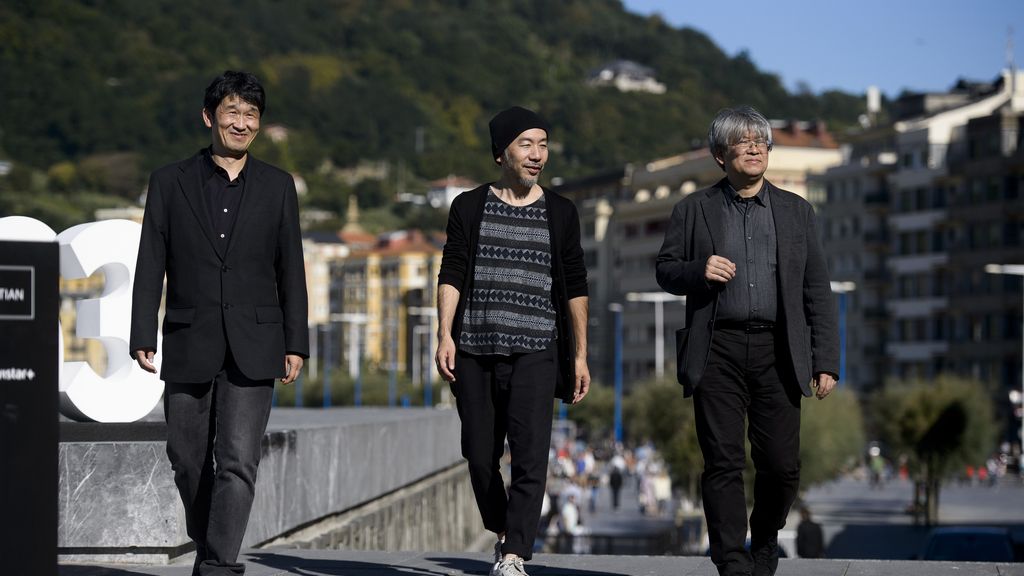 Nuevo cine independiente japonés 2000-2015 en el photocall