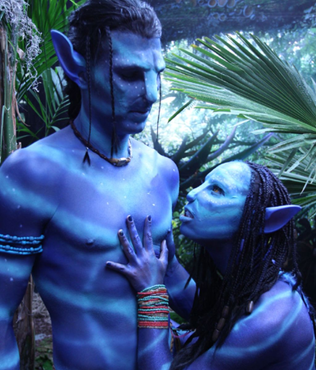 Avatar, la versión porno en 3D