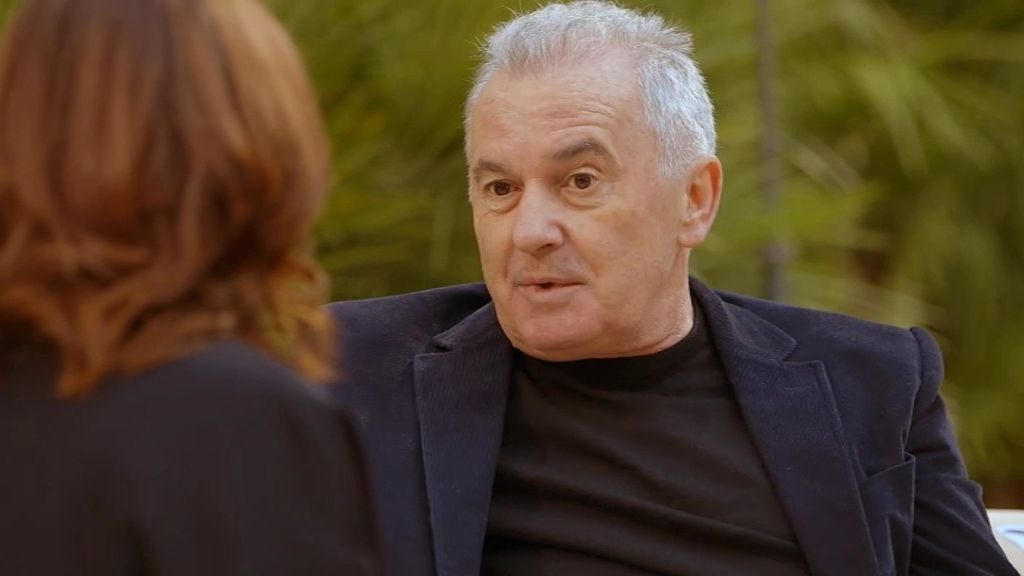 Ana Belén y Victor Manuel, gesto a gesto