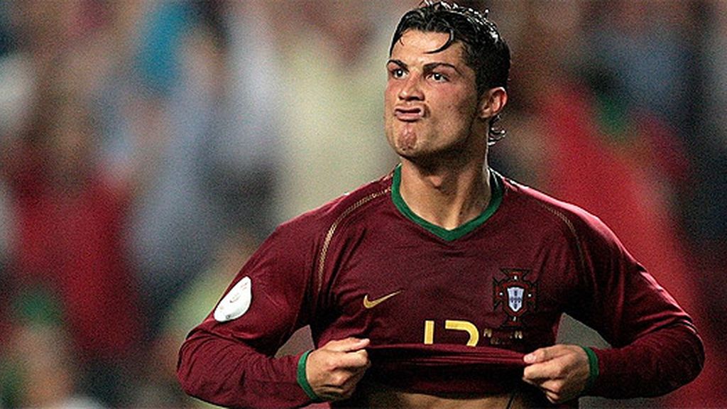 CRISTIANO RONALDO, PORTUGAL
