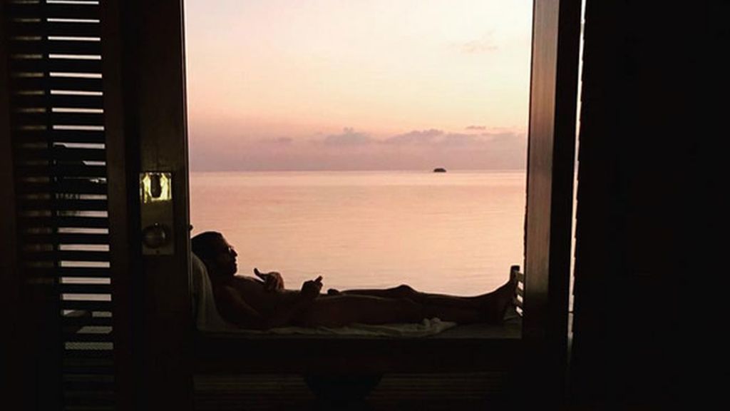 Diciembre: Santi Millán al límite de la censura. "Nada más que añadir"