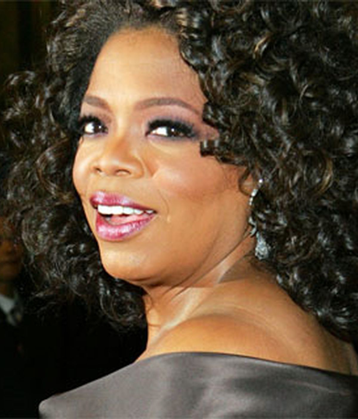Oprah Winfrey en una imagen de archivo. Foto: AP
