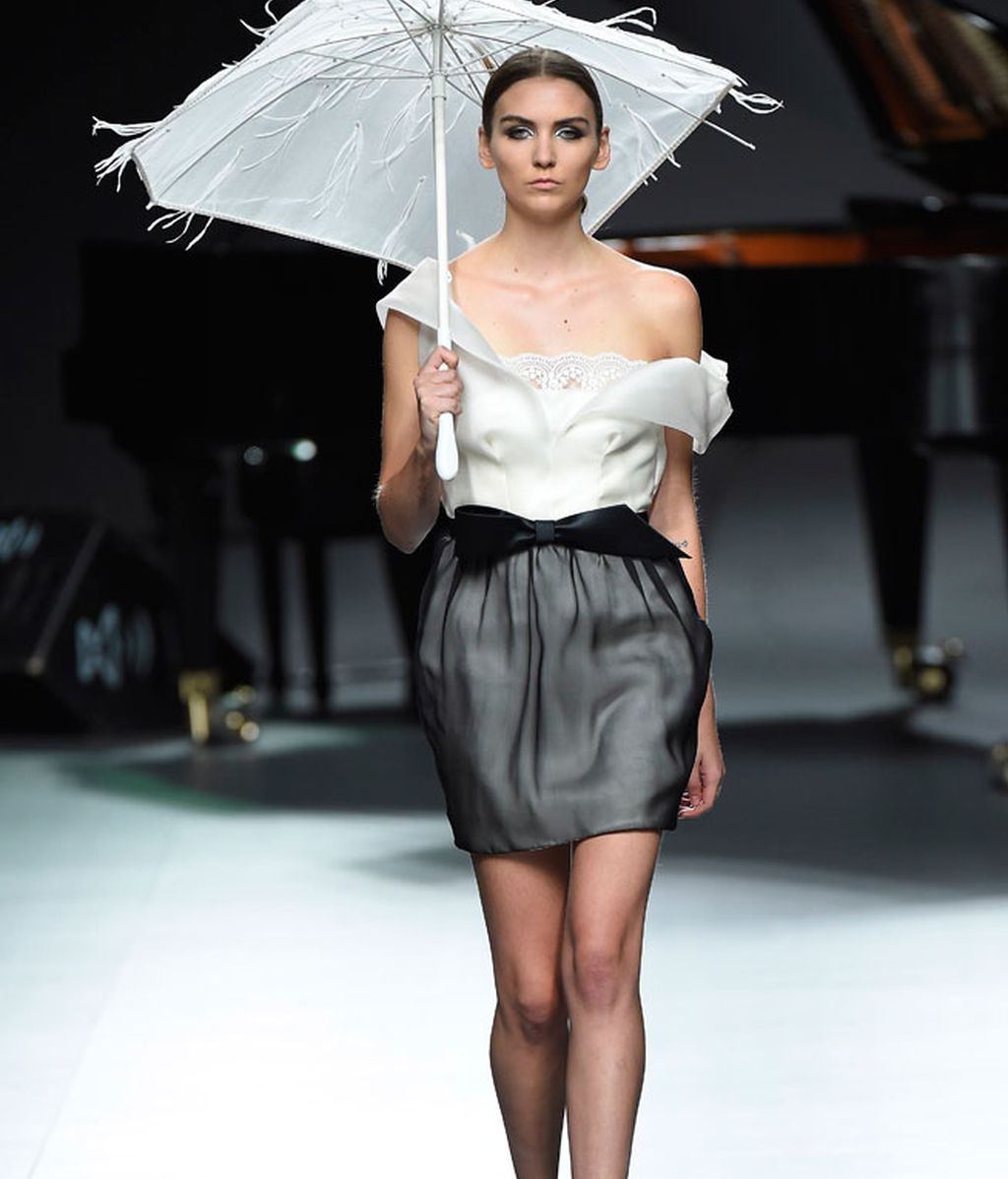 Clásico y moderno dan lugar a formas innovadoras