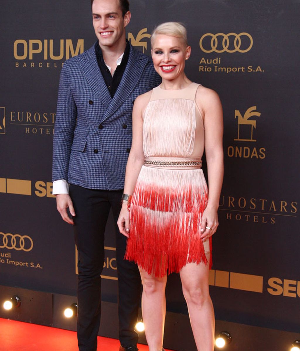 Gala de entrega de la 62 edición de los Premios Ondas