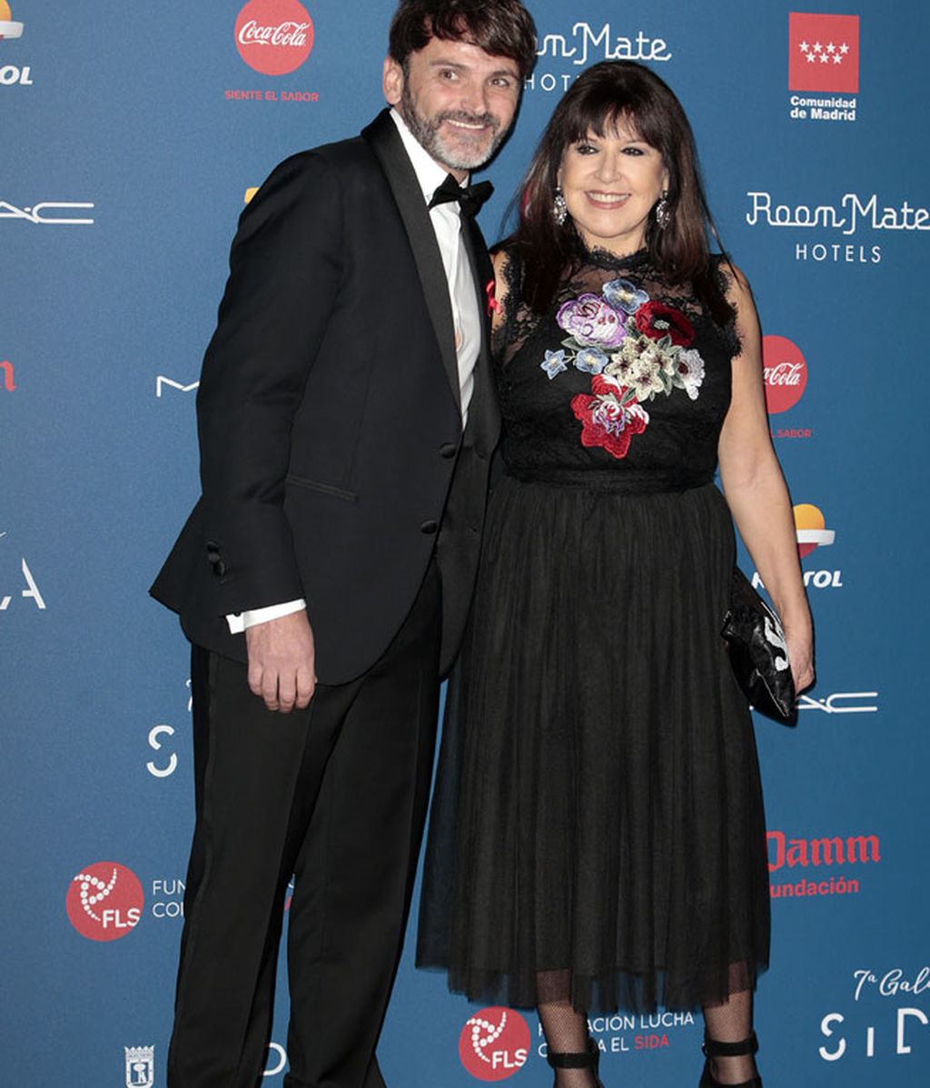 Fernando Tejero y Loles León
