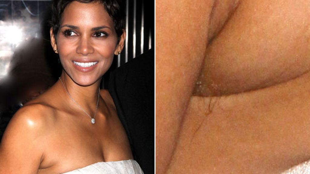 Halle Berry