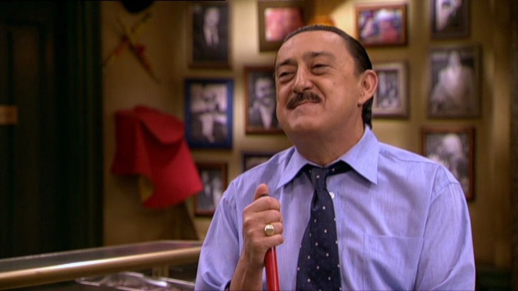 El hostelero tiene mucho miedo a quedarse solo...