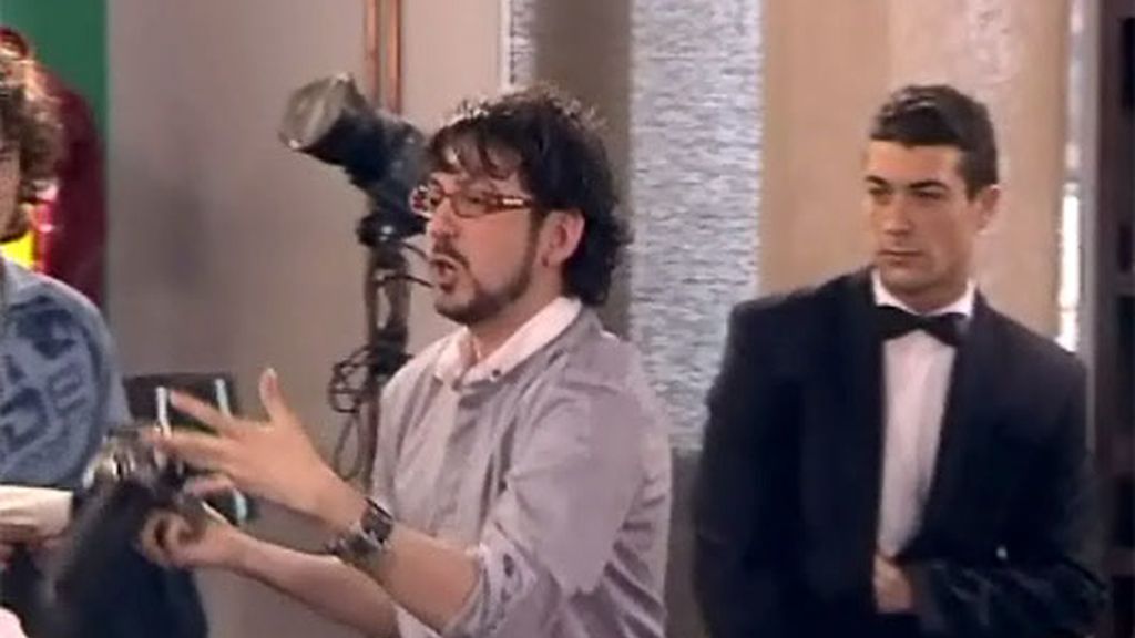 Javi en 'Yo soy Bea'