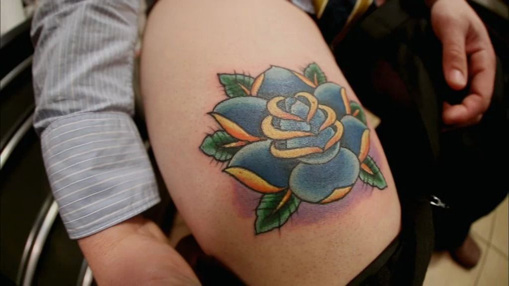 Lo mejor del divertido programa de tatuajes de 'Energy', en fotos