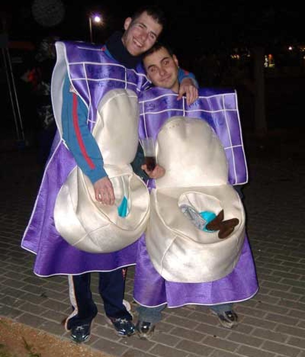 Los disfraces ganadores