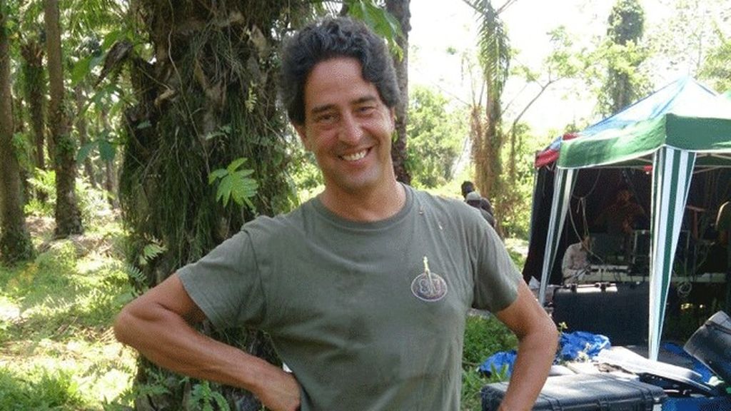 El equipo de juegos de Supervivientes