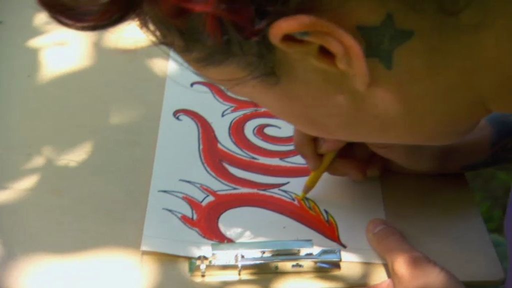 El arte del tatuaje llega a Energy con 'Best Ink'