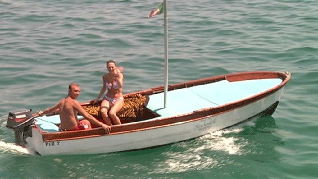 Callejeros Viajeros visita Costa Amalfitana