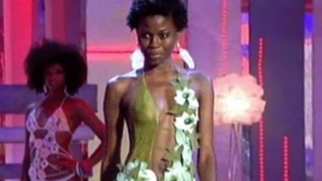 Trajes de baño de Dolores Cortés