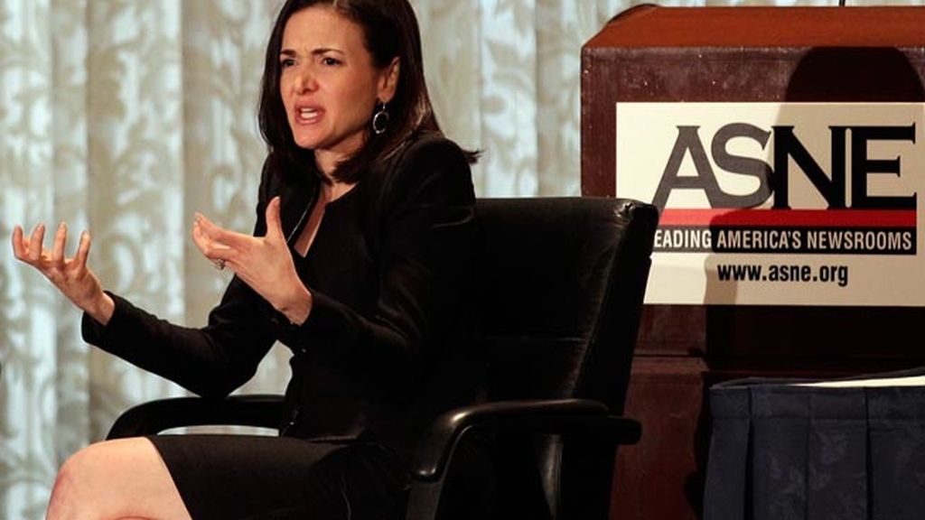 Sheryl Sandberg