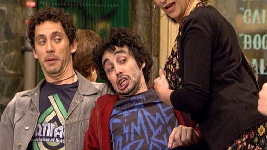 La noche de los 'calzonazos'