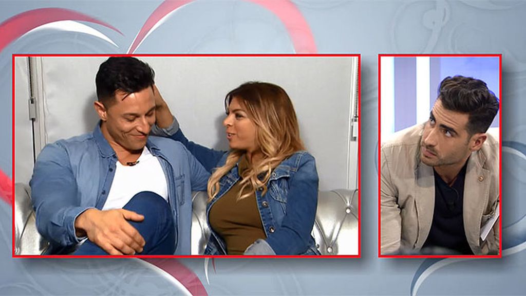 Angy: "Todavía no es mi favorito"