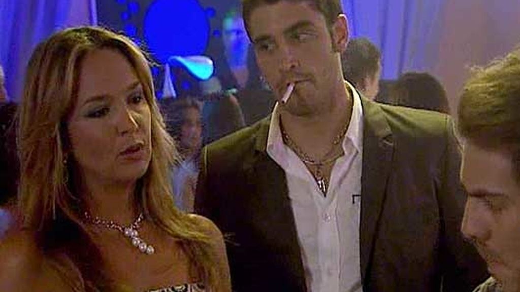 Mejía busca a Daniela