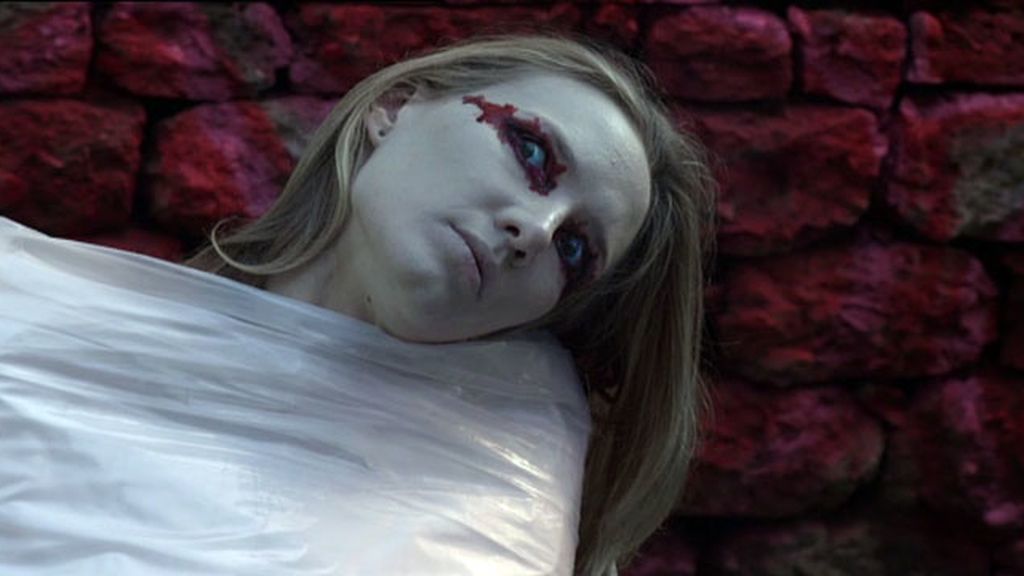 Los cuadros del psicópata de ‘Obra maestra’